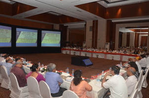 DST Conclave - 2017, SNBNCBS-17